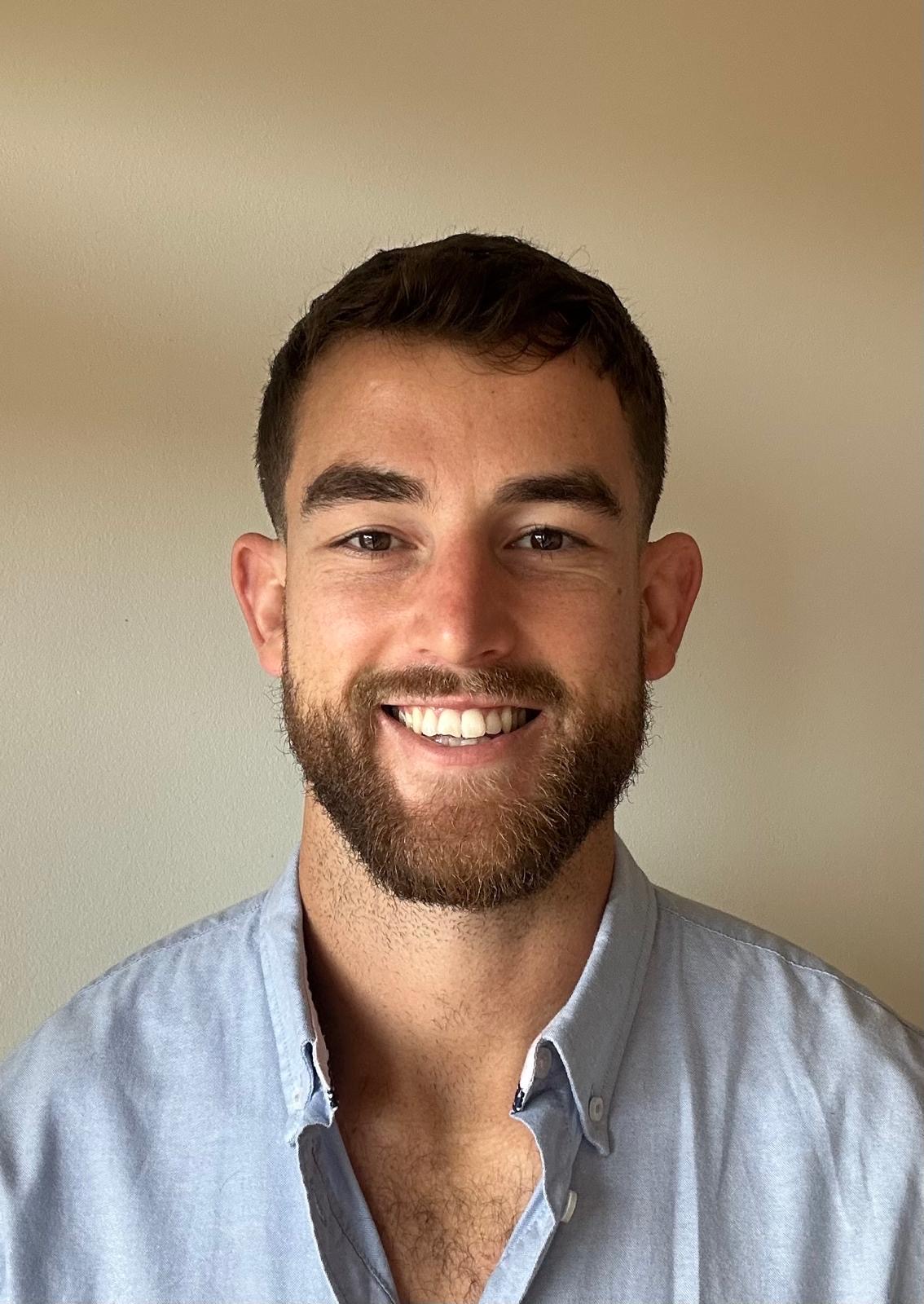 Mark, founder and head coach at Make Your Mark Performance Coaching