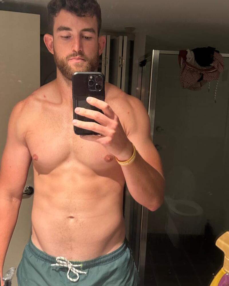 After, week eight